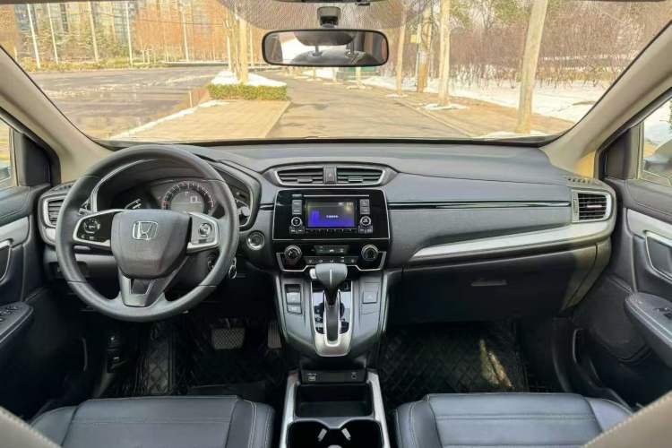 Used Honda CR-V 2021 240TURBO CVT 2WD Comfort Version