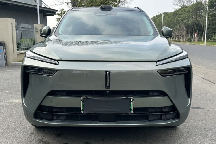 Used Wey Lanshan 2025 Four-Wheel Drive Ultra Exterior 7