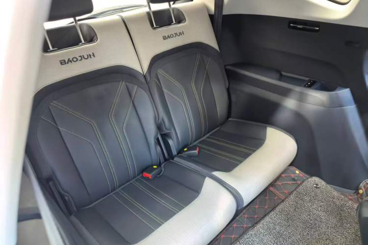 Used Baojun RM-5 2019 1.5T CVT 24-Hour Online Luxury Version 6 Seats
