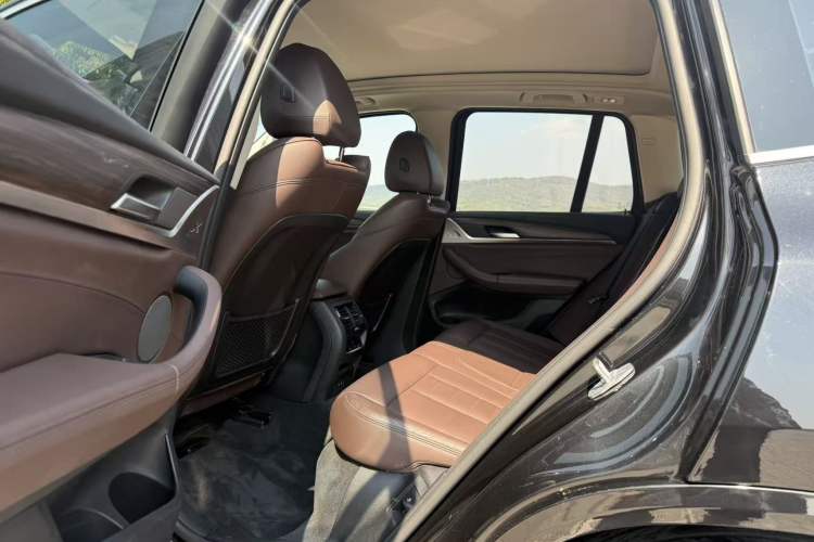 Used BMW X3 2020 xDrive28i M Sport Package