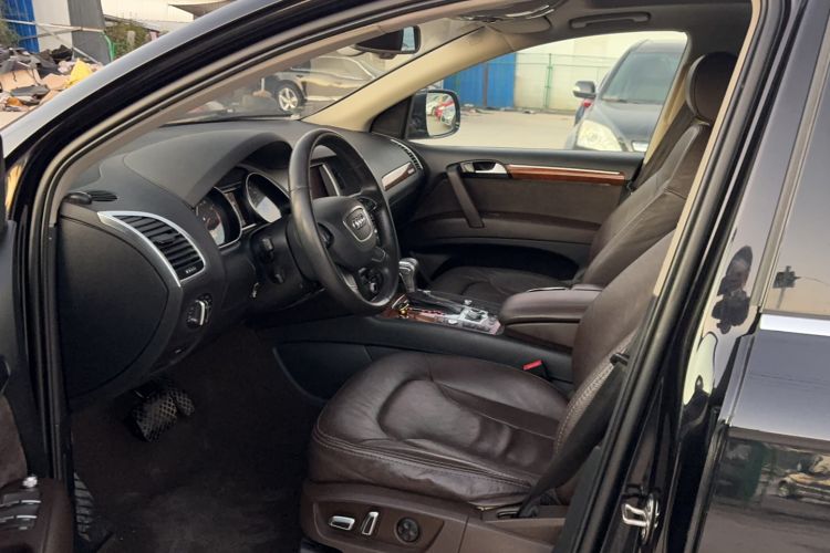 Used Audi Q7 2014 35 TFSI Sport Edition