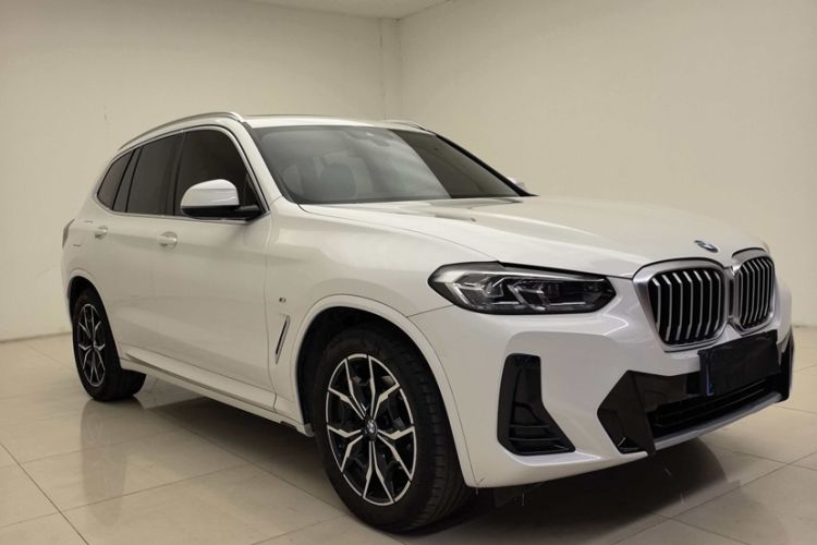 Used BMW X3 2023 xDrive25i M Sport Package

