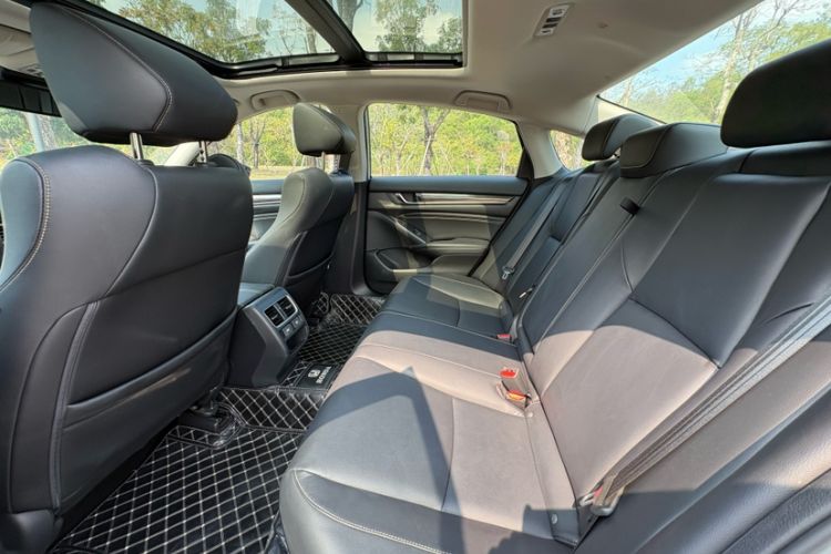 Used Honda Accord 2022 Xing·Hybrid 2.0L Phantom Night·Sharp Intelligence Edition