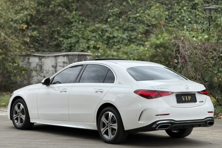 Used Mercedes-Benz C-Class 2022 Restyled C 200 L Sport Edition
