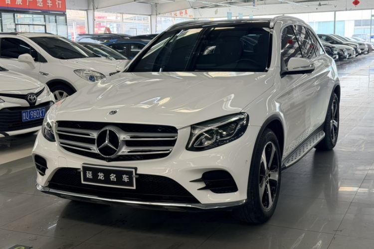 Used Mercedes-Benz GLC 2018 Facelift GLC 260 4MATIC Luxury Edition