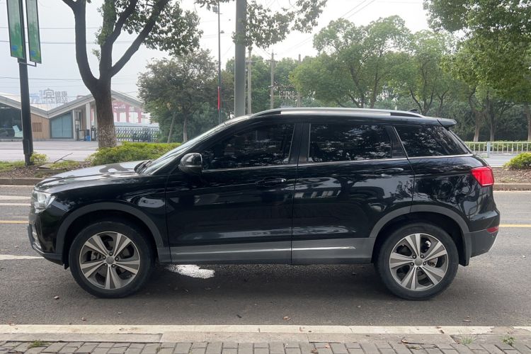 Used Haval H6 Coupe 2015 Blue Label 2.0T Automatic Two-Wheel Drive Elite Model