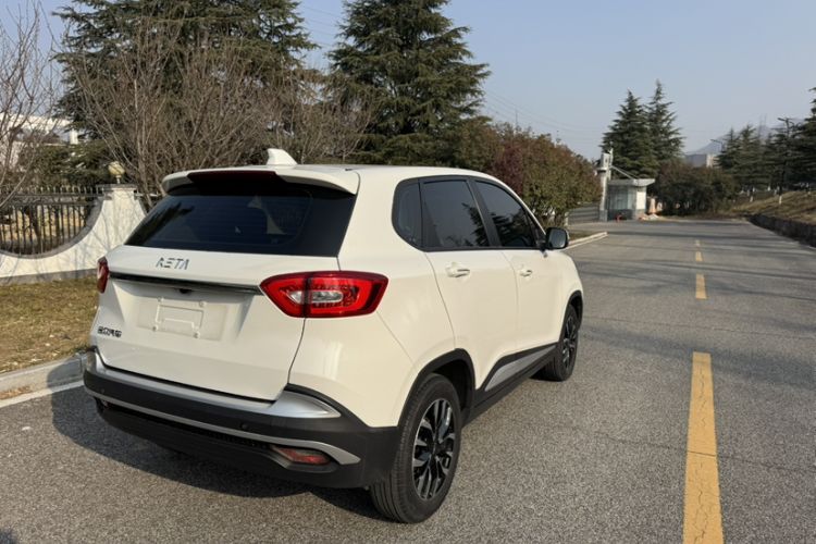 Used NETA N01 2020 380e