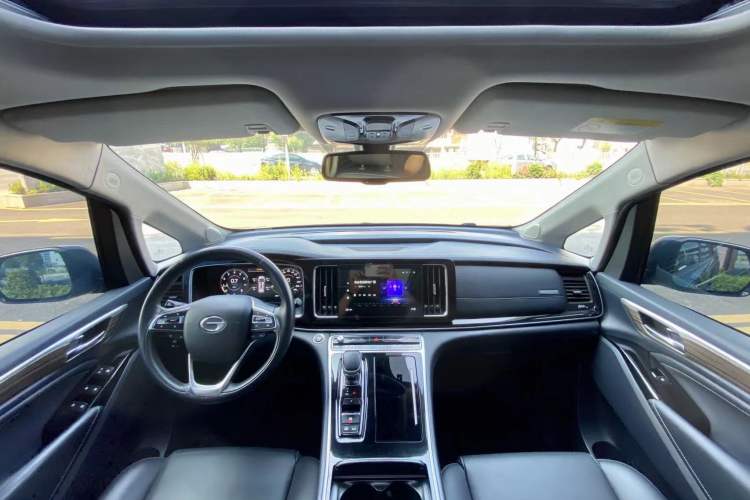 Used GAC Trumpchi M8 2021 Lingxiu Series 390T Ultimate Edition