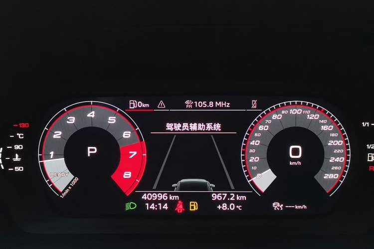 Used Audi A3 2022 Sportback 35 TFSI Fashionable Sports Model