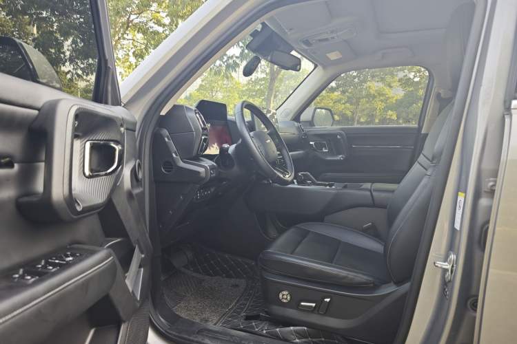 Used Haval H Dog New Energy 2023 DHT-PHEV 105km Tide Electric Version Plus