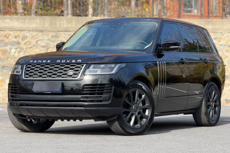 Used Land Rover Range 2021 3.0 L6 Centennial Edition