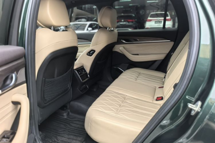 Used Geely Auto Monjaro L 2025 Dongfang Yao 2.0TD Automatic All-Wheel-Drive Wangyue Edition