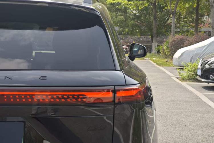 Used XPeng G9 2025 625 Long-Range Max