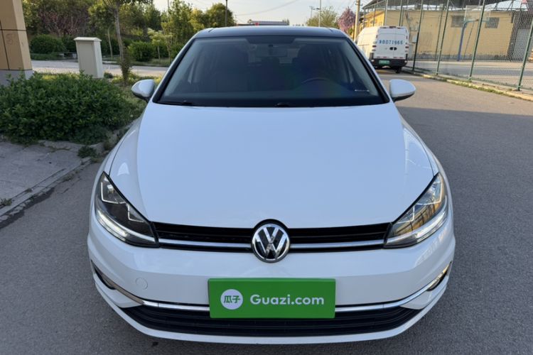 Used Volkswagen Golf 2019 200TSI DSG Comfort & Ambition Edition China VI Standard Exterior 5