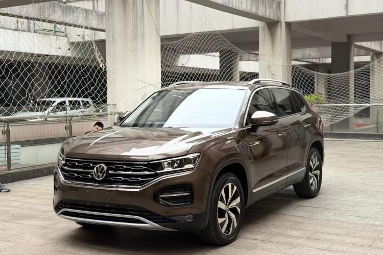 Used Volkswagen Tayron 2020 280TSI Two-Wheel Drive Luxury Connect Edition