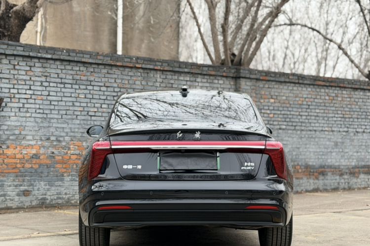 Used Hongqi H5 PHEV 2025 170 Super Hybrid Version
