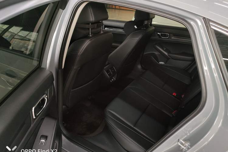 Used Honda Civic 2025 240TURBO CVT Smart & Fun Plus