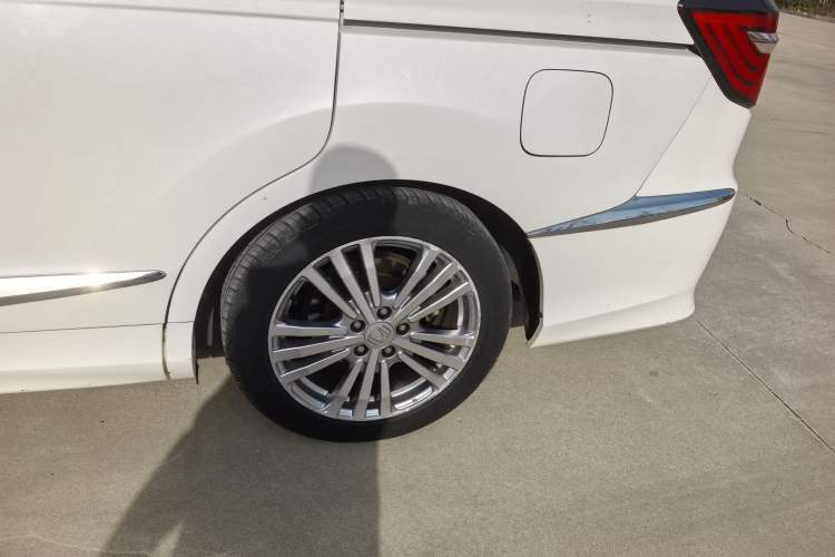 Used Honda Elysion 2016 2.4L Classic Edition