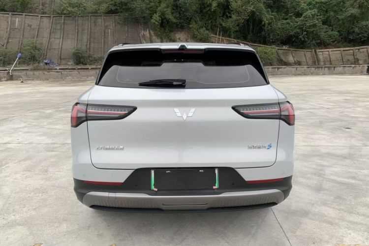 Used Wuling Xingguang S 2024 130km Flagship Version