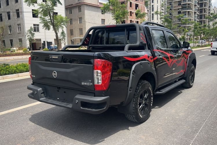 Used Dongfeng Ruichi 6 2020 2.3T Automatic All-Wheel-Drive Diesel Off-Road Version M9T
