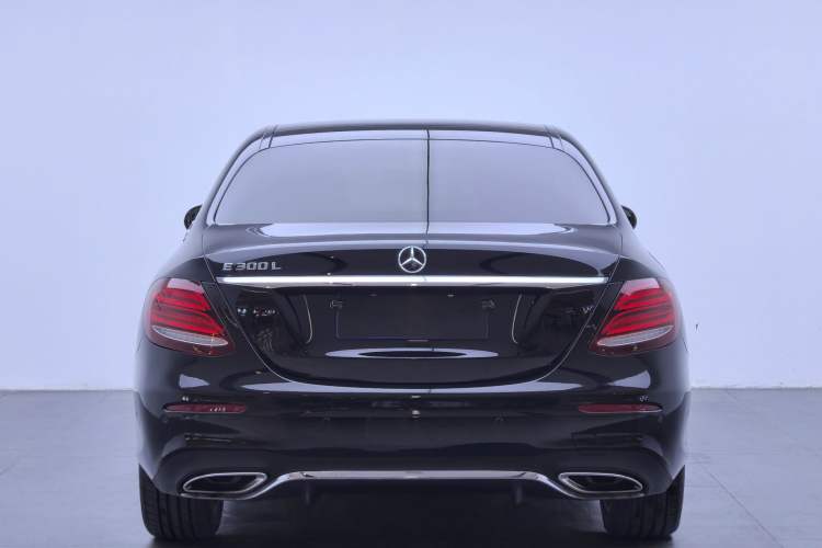 Used Mercedes-Benz E-Class 2018 Restyled E 300 L Sporty and Stylish Edition
