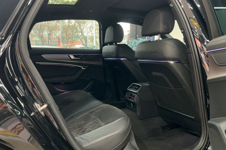 Used Audi A6L 2021 55 TFSI quattro Prestige Dynamic Edition