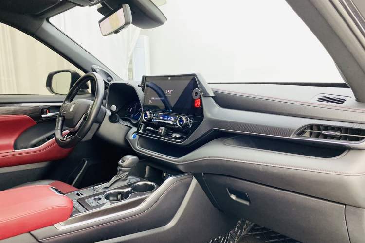 Used Toyota Crown Kluger 2021 2.5L HEV Four-Wheel Drive Flagship Edition