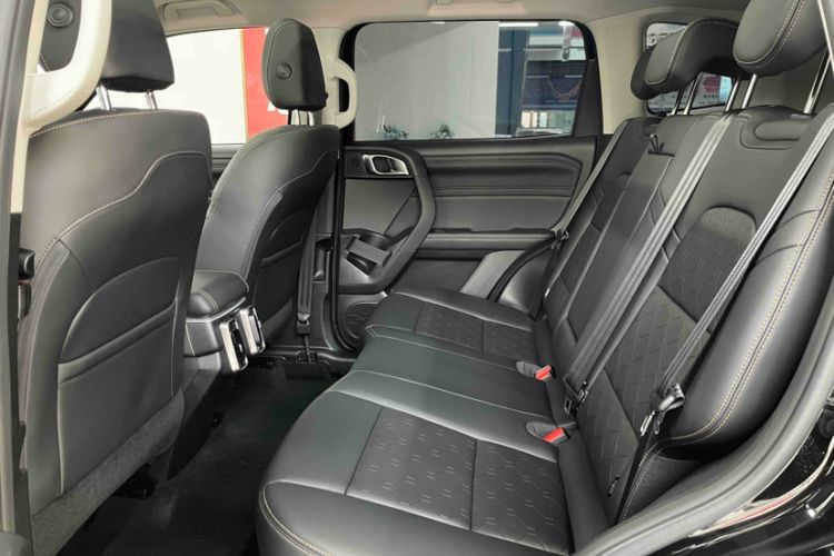 Used Haval DARGO 2024 1.5T DCT Border Collie Edition