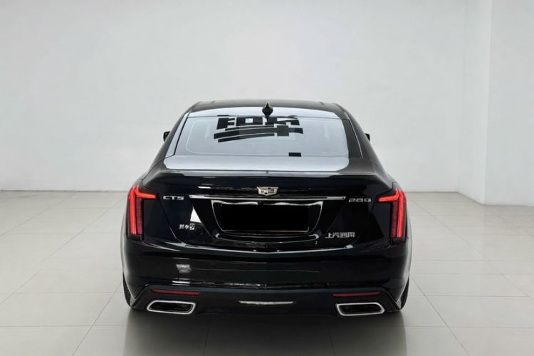 Used Cadillac CT5 2022 28T Luxury Version (Standard Edition)