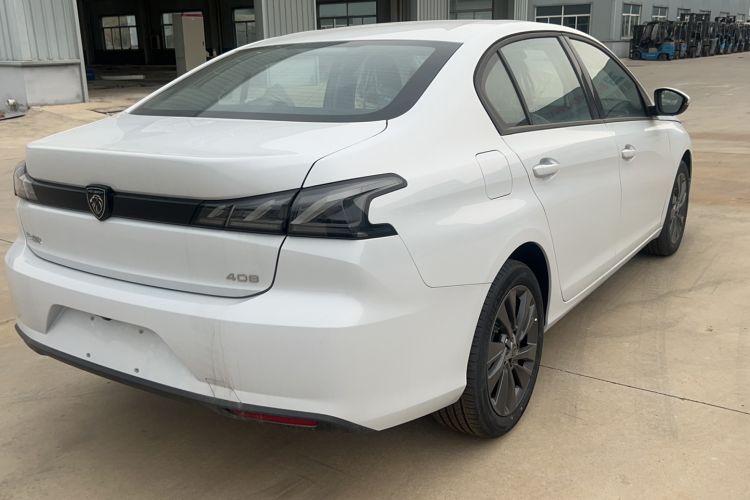 Used Peugeot 408 2024 360THP "Da Da" Edition – Romani Version