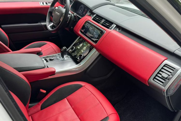 Used Land Rover Range Sport 2021 3.0 L6 YAO Black Edition