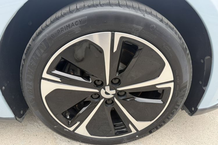 Used Nio ET5T 2023 75 kWh Touring Exterior 6