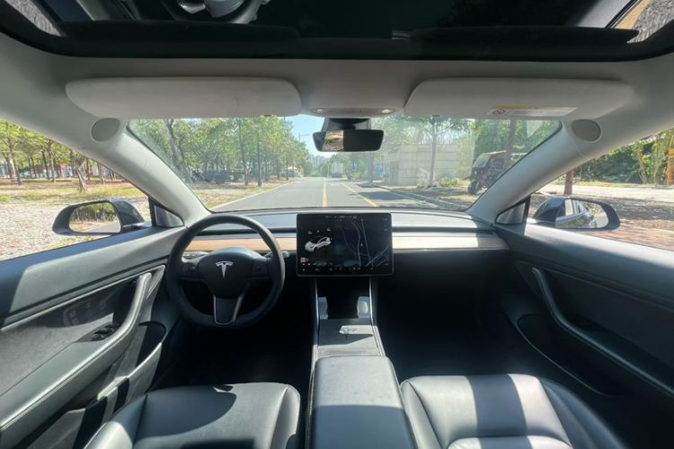 Used Tesla Model 3 2020 Revised Version Standard Range Rear-Wheel Drive – Upgraded Edition
