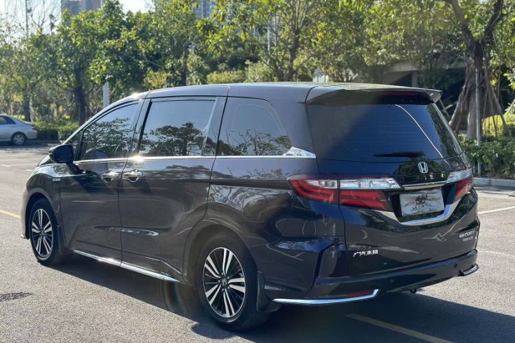 Used Honda Odyssey 2021 2.0L Rui·Smart Edition
