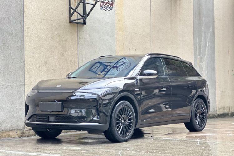 Used Leapmotor C11 2023 Pure Electric 500 Smart Edition