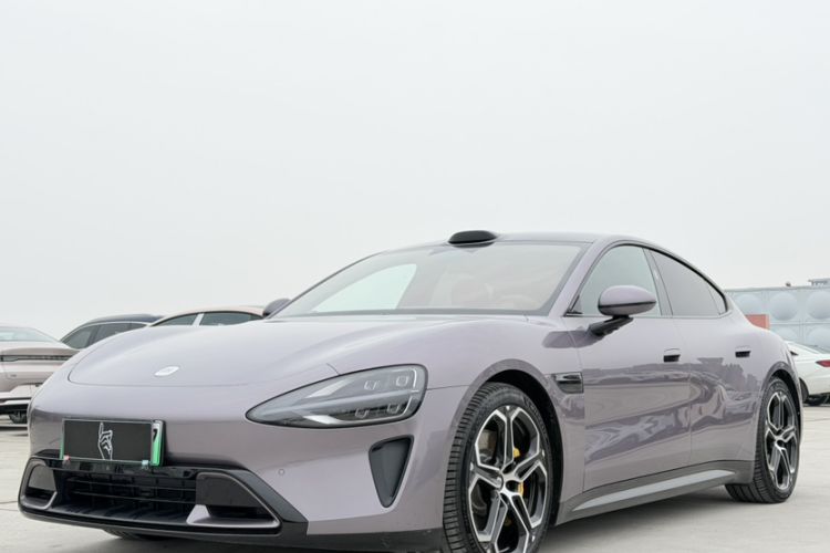 Used Xiaomi Auto SU7 2024 Four-Wheel Drive Ultra-Long Range Advanced Intelligent Driving Max Edition