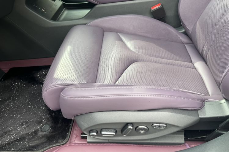 Used XPeng P7 2025 Model—702 Long Range Ultra