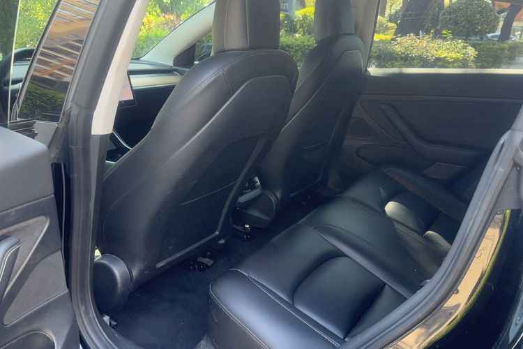 Used Tesla Model 3 2020 Standard Range Rear-Wheel Drive Upgraded Version