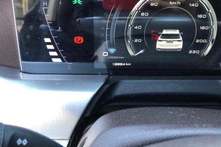 Used Bestune T77 2023 1.5T Automatic Luxury Model
