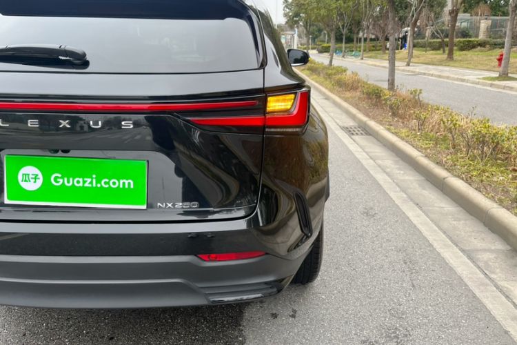 Used Lexus NX 2022 260 Front-Wheel Drive Chuan Yue Edition