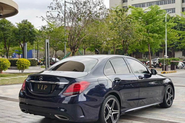 Used Mercedes-Benz C-Class 2020 Restyled C 260 Sport Edition
