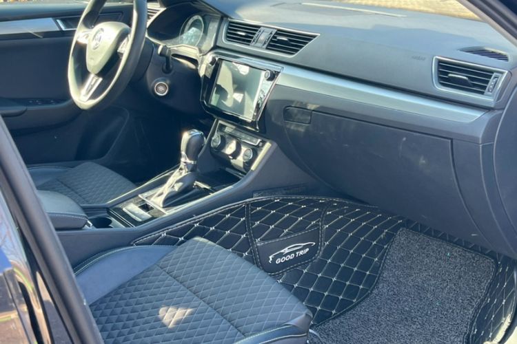 Used Skoda Superb 2018 TSI330 DSG Comfort Edition China V Standard
