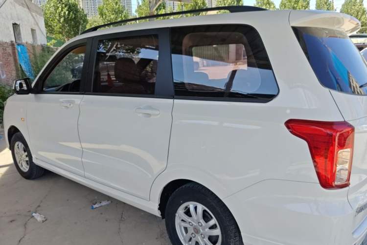 Used Wuling Hongguang 2021 1.5L Facelift S Comfort Version Hydraulic Power Steering LAR