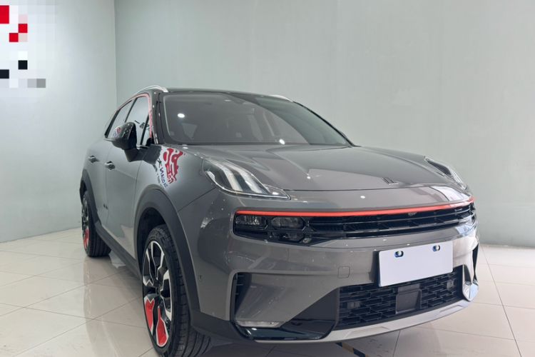 Used Lynk & Co 06 2020 1.5T YAO Halo Exterior 5