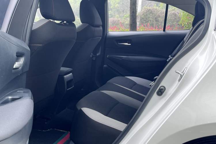 Used Toyota Corolla 2022 1.2T S-CVT Pioneer PLUS Edition
