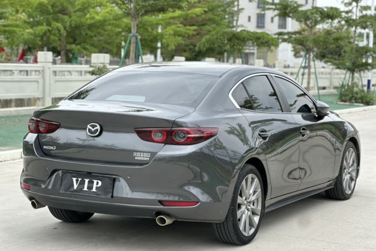 Used Mazda 3 Axela 2022 2.0L Automatic Zhiyao Edition