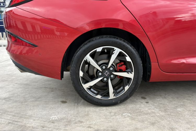 Used SOL A5 2021 1.5T CVT Flagship Edition