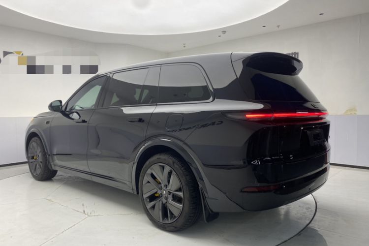 Used Li Auto L9 2022 Max model