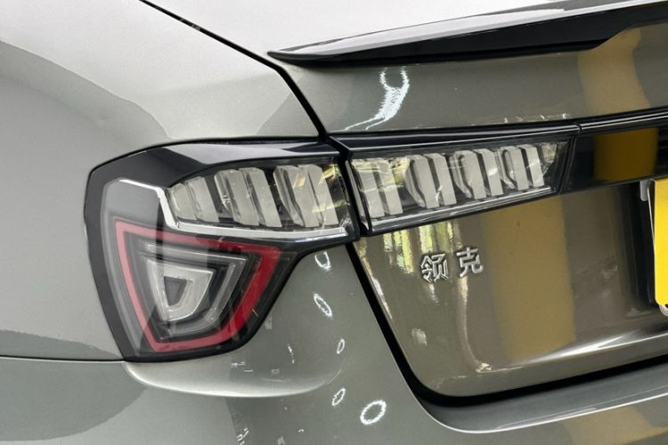 Used Lynk & Co 03 2021 1.5TD DCT Jing Champion Edition Exterior 4