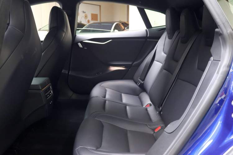 Used Tesla Model S 2019 Long-Range Version